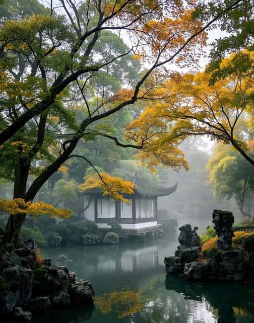 Nanjing: 6-Day Tour of East China with Disney Ticket - Frequently Asked Questions