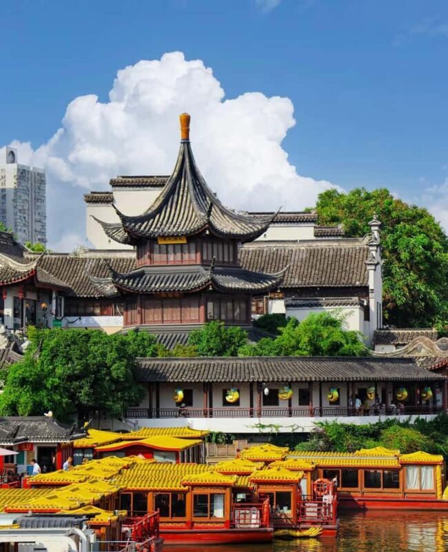 Nanjing: Boulevards, Presidential Palace & City Highlights - Practical Details: What to Expect