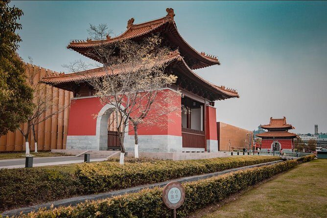 Nanjing Day Trip from Shanghai :Explore Sun-Yatsen Tomb,Old city wall, etc. - Why This Tour Works for Travelers