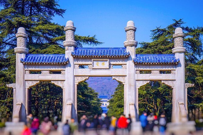 Nanjing Day Trip from Shanghai :Explore Sun-Yatsen Tomb,Old city wall, etc. - What Travelers Say About This Experience