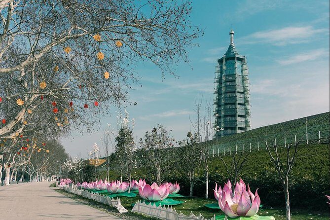 Nanjing Day Trip from Shanghai :Explore Sun-Yatsen Tomb,Old city wall, etc. - The Authenticity Factor