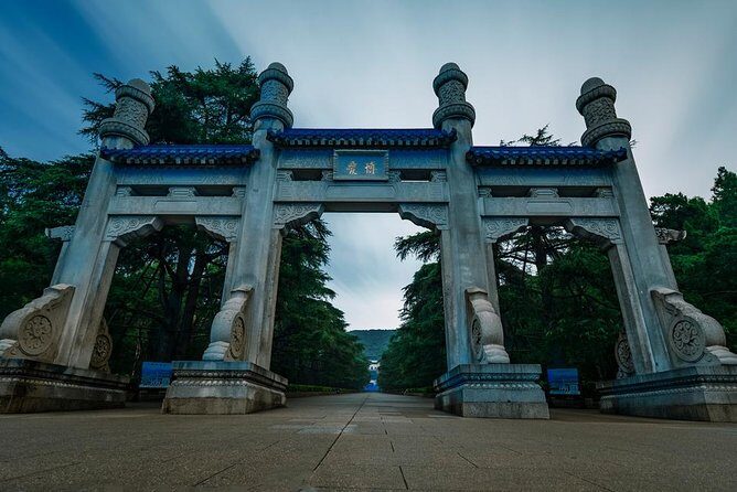 Nanjing Day Trip from Shanghai :Explore Sun-Yatsen Tomb,Old city wall, etc. - Who Will Love This Tour?