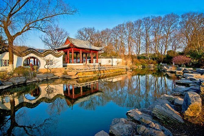 Nanjing Flexible Private Day Tour from Wuxi by Bullet Train - The Itinerary Breakdown