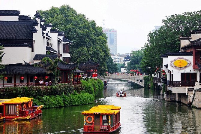 Nanjing Flexible Private Day Tour from Wuxi by Bullet Train - FAQ