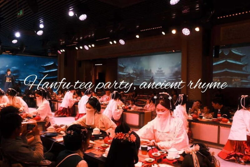 Nanjing: Immersive Ming Dynasty Palace Banquet - Key Points