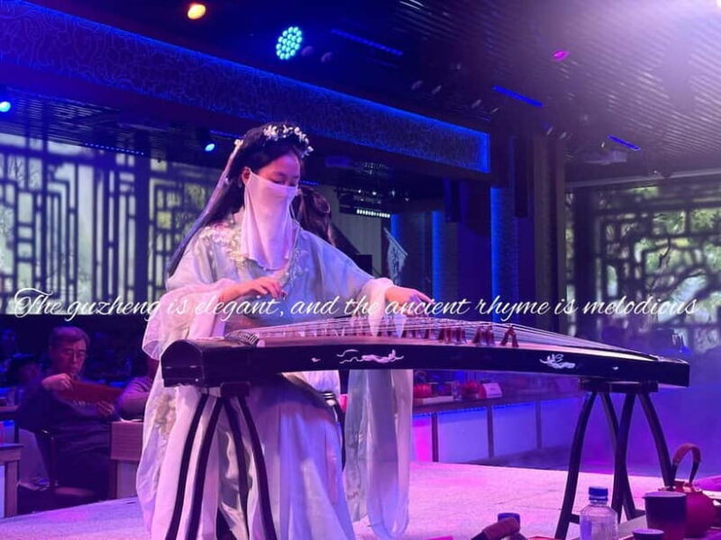 Nanjing: Immersive Ming Dynasty Palace Banquet - Final Thoughts