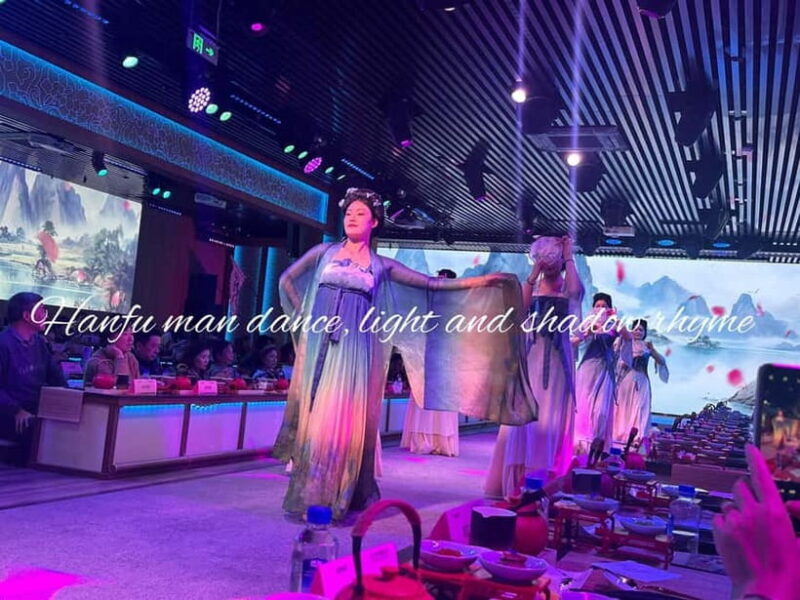 Nanjing: Immersive Ming Dynasty Palace Banquet - FAQ