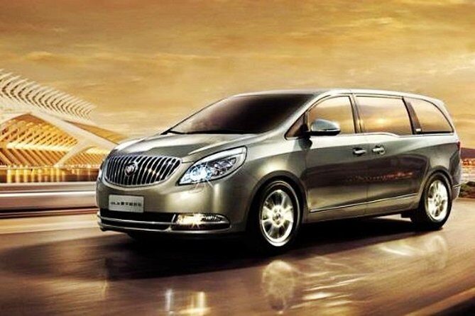 Nanjing Lukou International Airport Private Arrival Transfer to City Center - Key Points