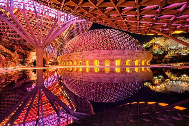 Nanjing: Niushou Buddism Mountain Private Half Day Tour - Introduction