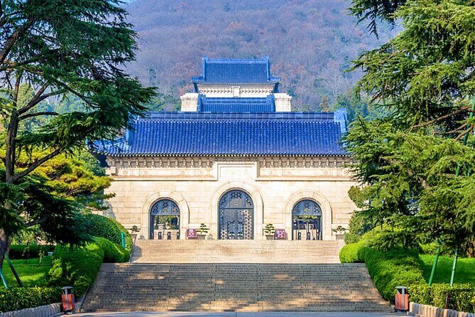 Nanjing One day Private Tour Republic of China Era Theme - FAQ