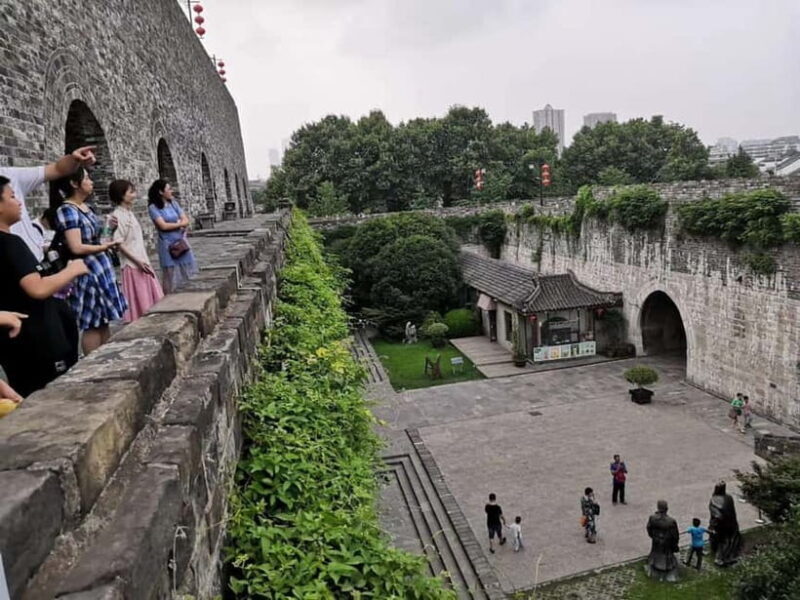 Nanjing: Private City Highlights Tour with Lunch - An In-Depth Look at the Itinerary