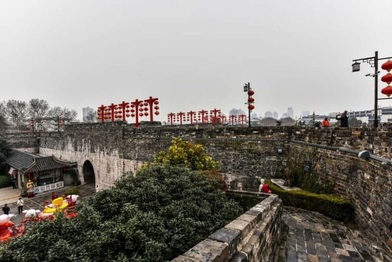Nanjing: Private City Highlights Tour with Lunch - Final Thoughts