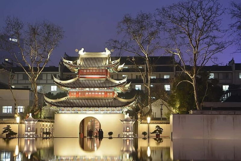 Nanjing: Private City Highlights Tour with Lunch - Frequently Asked Questions