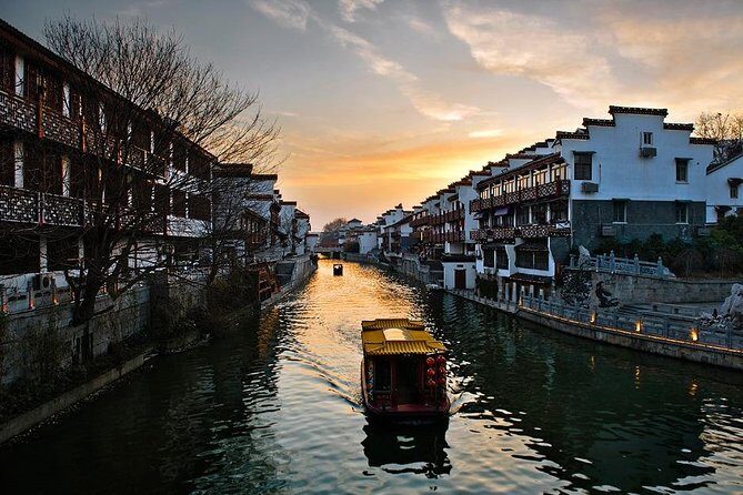 Nanjing private day tour with Xuanwu Lake, Niushoushan & Confucian Temple Area - Transportation & Timing