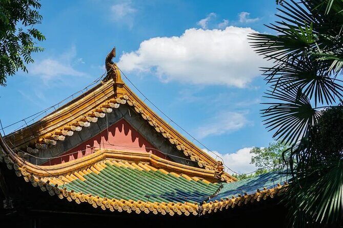 Nanjing Private History Day Tour from Shanghai - Key Points