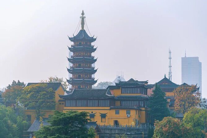 Nanjing Private History Day Tour from Shanghai - A Closer Look at the Itinerary