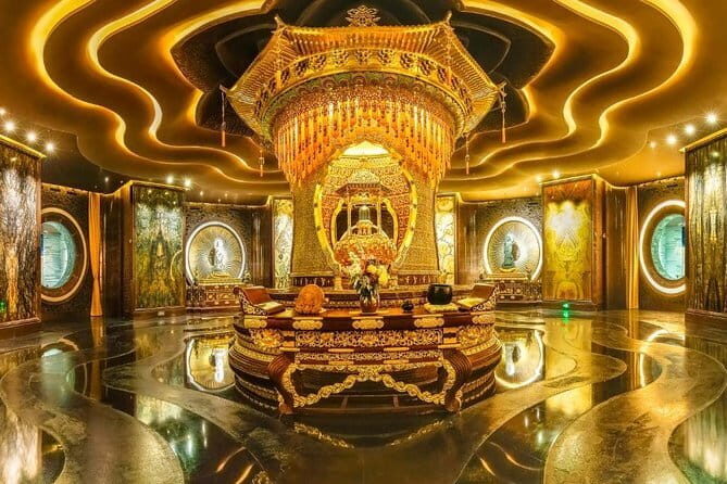 Nanjing Private Round Trip Transfer to Niushoushan Cultural Park - Deep Dive into the Itinerary and Attractions