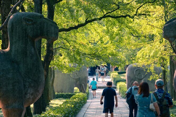 Nanjing Professional and Private English Tour Guide Service - The Sum Up