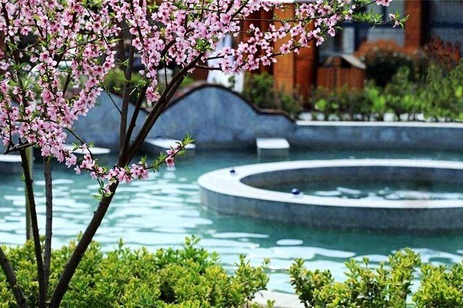 Nanjing Purple Mountain Private Tour with Tangshan Hot Spring Spa Experience - Exploring Nanjing’s Cultural Highlights