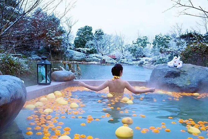 Nanjing Purple Mountain Private Tour with Tangshan Hot Spring Spa Experience - The Highlight: Tangshan Hot Spring Spa