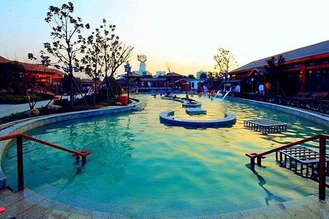 Nanjing Purple Mountain Private Tour with Tangshan Hot Spring Spa Experience - Why Choose This Tour?