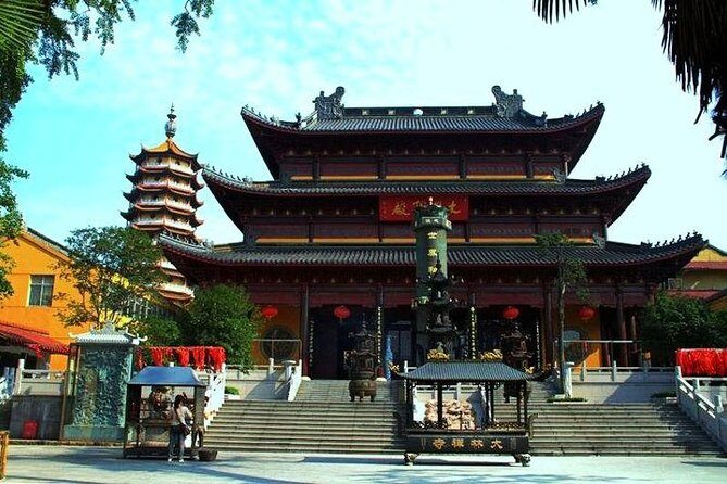 Nanjing Purple Mountain Private Tour with Tangshan Hot Spring Spa Experience - Who Should Book This Tour?