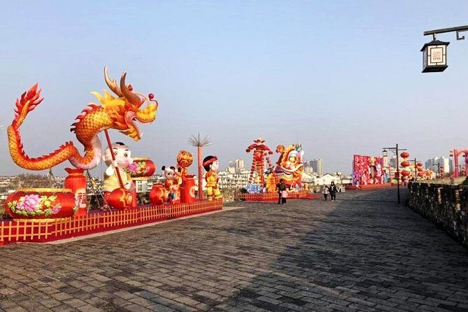 Nanjing Self-Guided Tour from Suzhou by Private Car with Drop-off Option - FAQ