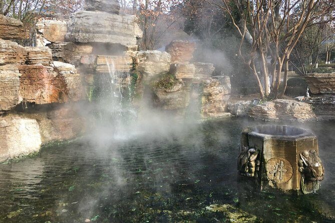 Nanjing Tangshan Mountain Hot Spring Experience and Hot Pot Dinner - FAQ