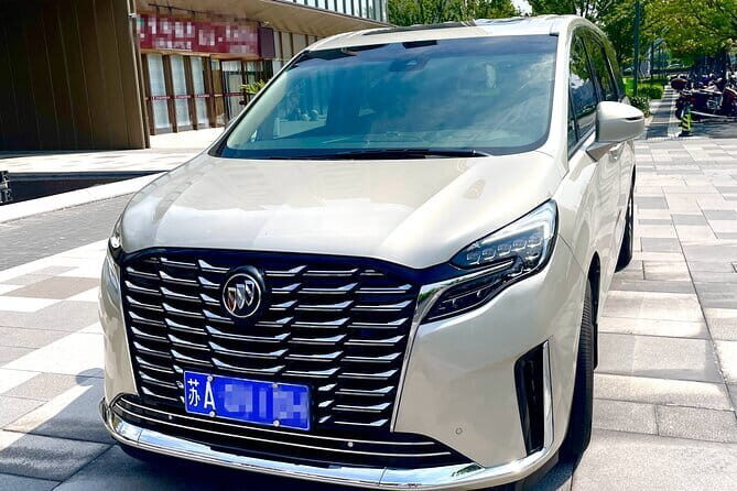 NANJING Train Station Transport / rental car - Key Points