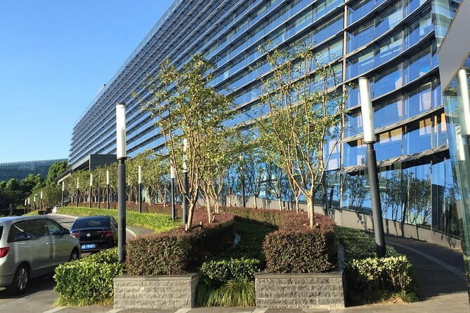 NANJING Train Station Transport / rental car - Overview of the Service