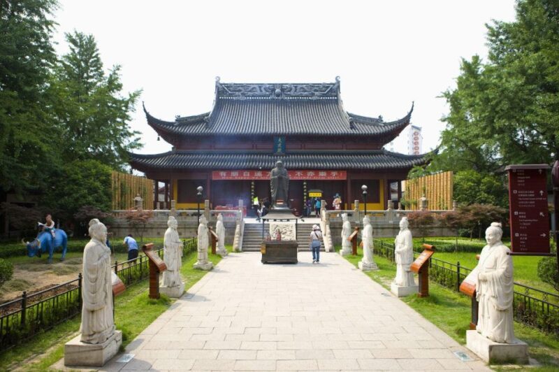 Nanjing:Must-See Attractions in One Day+Customized Itinerary - Key Points
