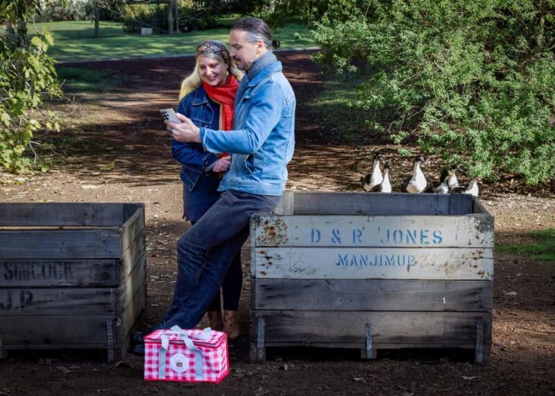 Nannup: Secret Picnic Adventure with Digital Clues - An In-Depth Look at the Nannup Secret Picnic Adventure