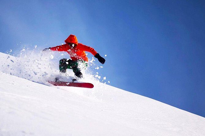 Nanshan Ski Resort Day Trip with Private English Speaking Driver - Key Points