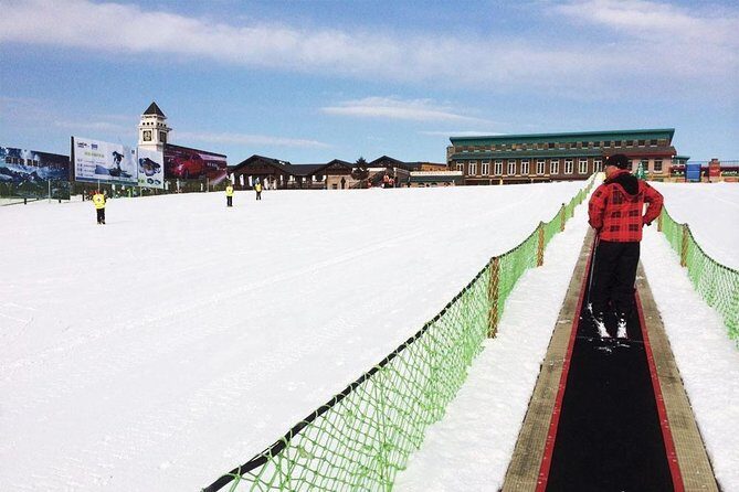 Nanshan Ski Resort Day Trip with Private English Speaking Driver - Practical Tips for Your Day Trip