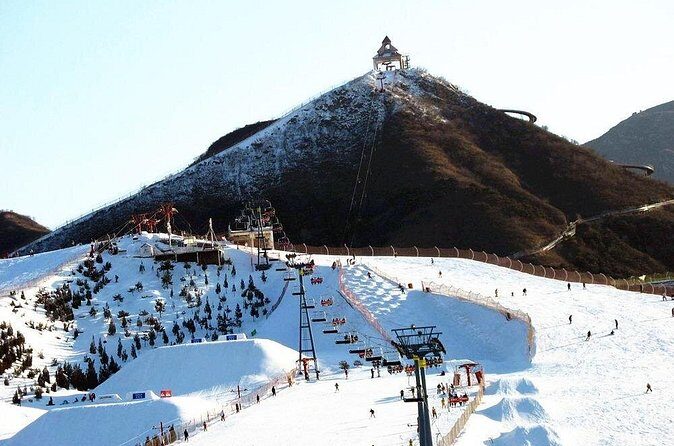 Nanshan Ski Resort Self-Guide Trip with English Speaking Driver - The Practical Details