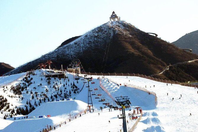 Nanshan Ski Resort Self-Guide Trip with English Speaking Driver - Final Thoughts
