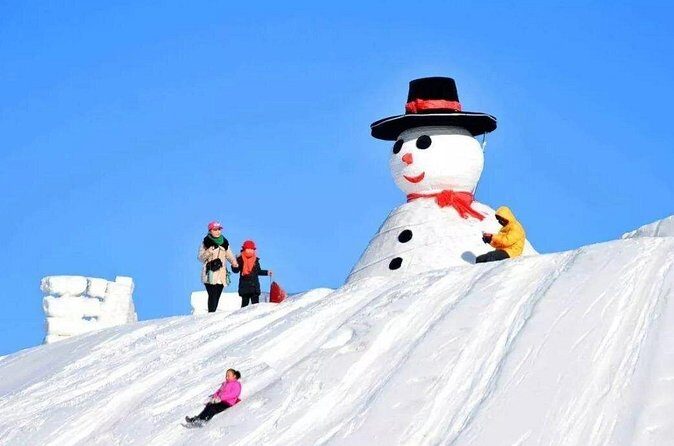 Nanshan Ski Resort Self-Guide Trip with English Speaking Driver - FAQs