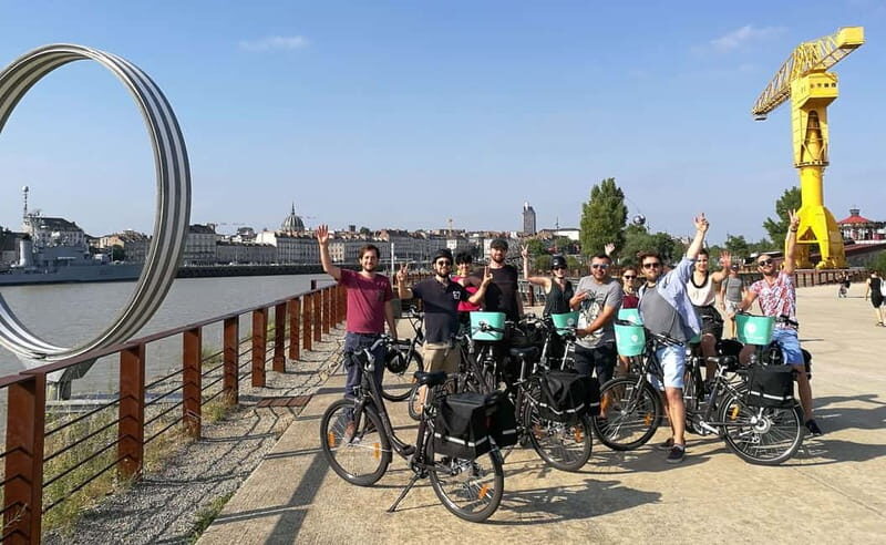 Nantes: Panoramic Tour by Electric Bike - The Experience: What to Expect from the Tour  