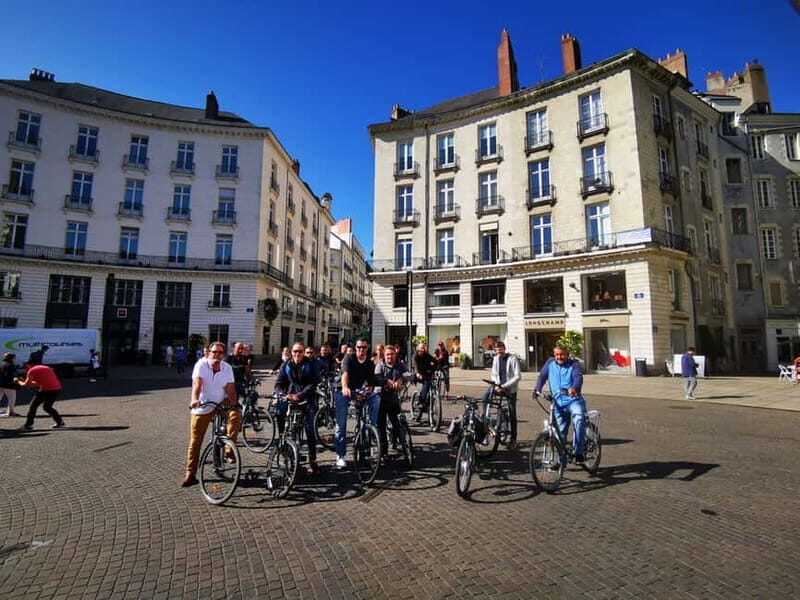 Nantes: Panoramic Tour by Electric Bike - Practical Details and Value  