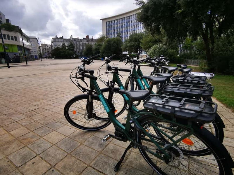Nantes: Panoramic Tour by Electric Bike - Who Should Consider This Tour  