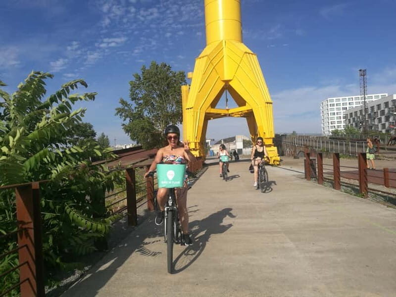 Nantes: Panoramic Tour by Electric Bike - Final Thoughts  