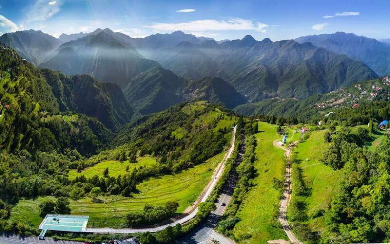 nantou-qingjing-skywalk-ticket