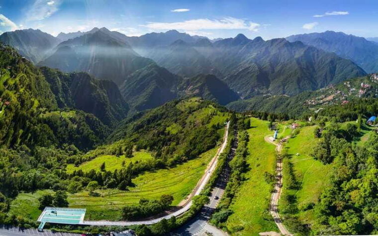 nantou-qingjing-skywalk-ticket