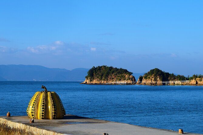 Naoshima Art Island Day Tour from Takamatsu - Key Points