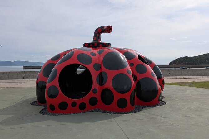 Naoshima Art Island Day Trip from Osaka - Key Points