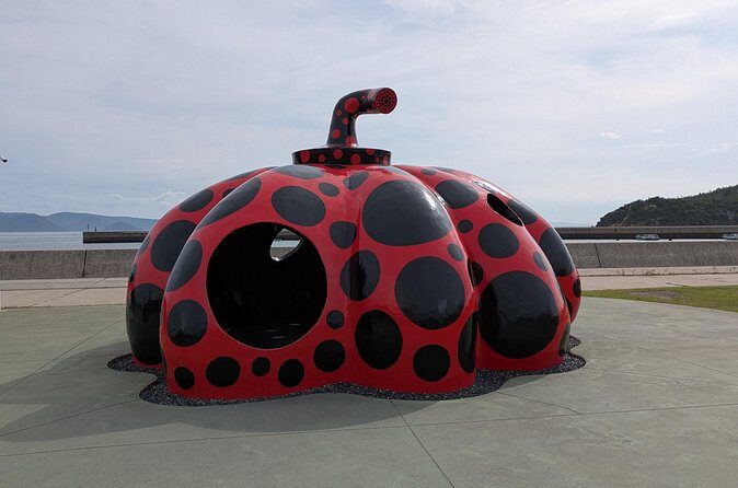Naoshima Art Island Day Trip from Osaka - Museum & Activity Experience