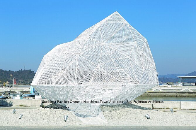 Naoshima Full Day Private Tour from Takamatsu - Discovering Naoshima: An Artistic Haven with Practical Perks