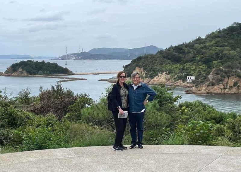 Naoshima Full-Day Private Tour with Government-Licensed Guide - The Guide Experience