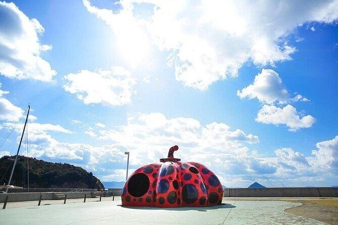 Naoshima Island 2 Days Tour from Osaka or Kyoto - Seamless Transportation from Osaka or Kyoto