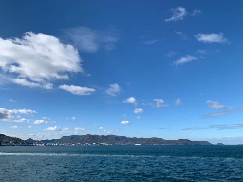 Naoshima Island Cycling Adventure: Private Local Tour - Key Points